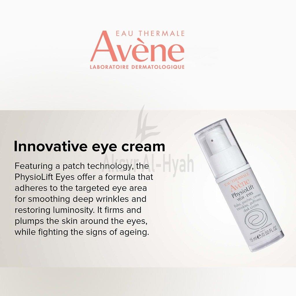 AVENE PHYSIOLIFT EYE CONTOUR 15ML #575968 1