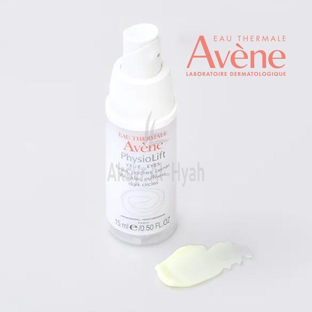 AVENE PHYSIOLIFT EYE CONTOUR 15ML #575968 4