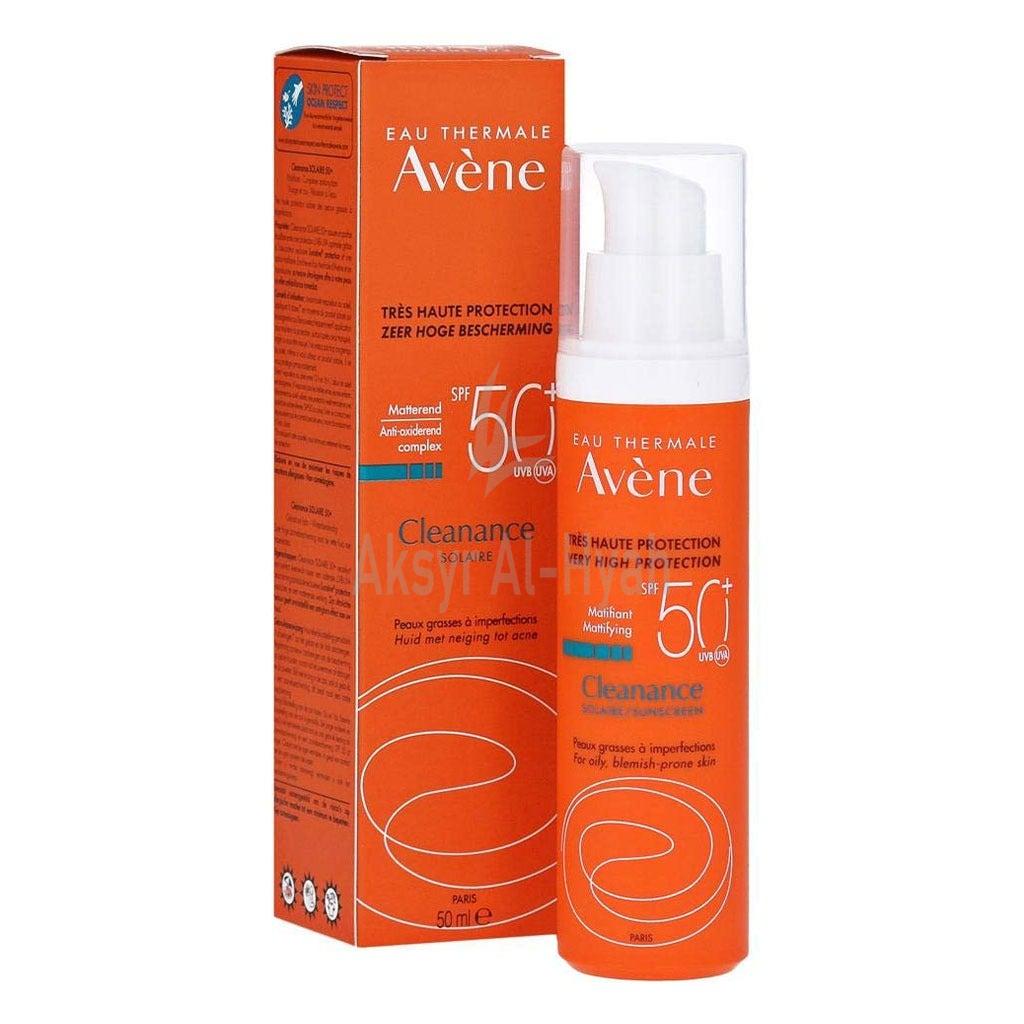 AVENE SPF50+ CLEANANCE SOLAR CREAM  50ML575975