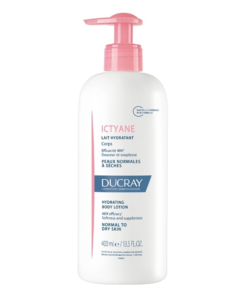 DUCRAY ICTYANE  BODY LOTION 400ML 575753