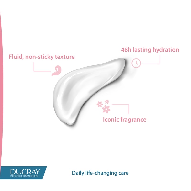 DUCRAY ICTYANE  BODY LOTION 400ML 575753 4