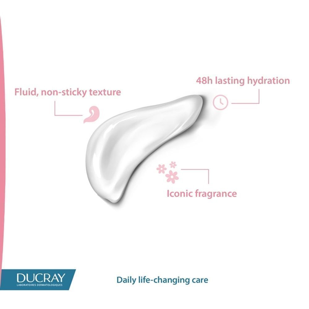 DUCRAY ICTYANE  BODY LOTION 400ML 575753 9