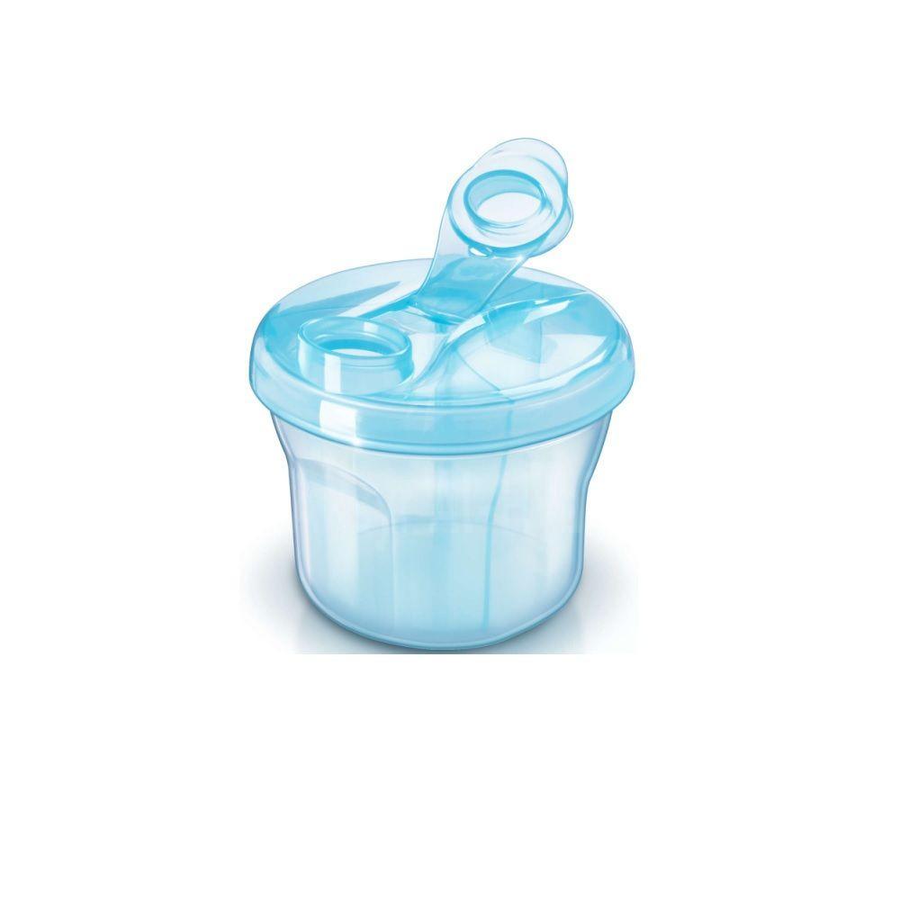 AVENT MILK POWDER DISP LIGHT BLUE SCF135/06 #AV130 3