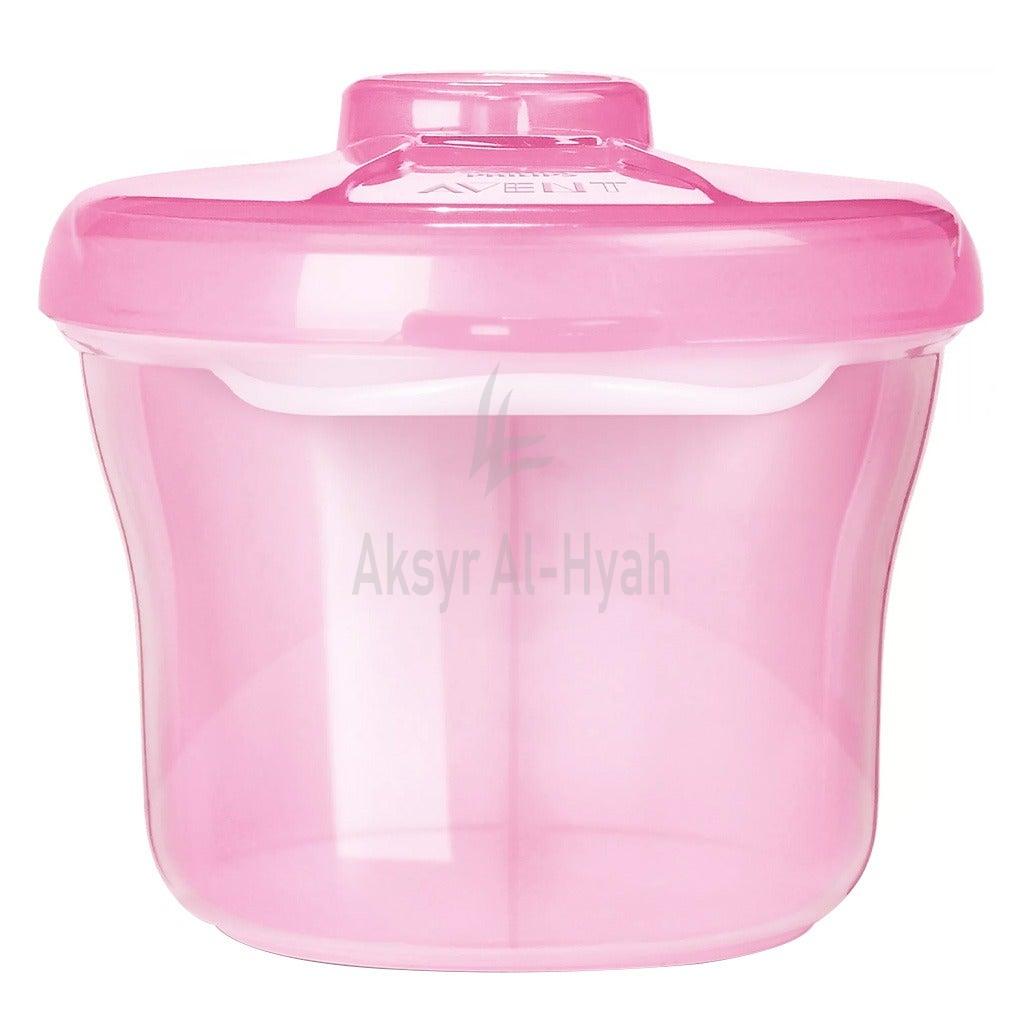 AVENT MILK POWDER DISP PINK SCF135/07 #PA230 1