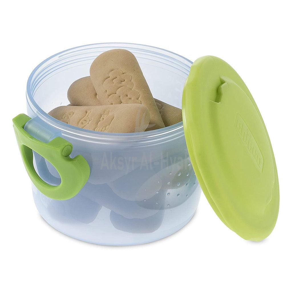 CHICCO MILK POWDER DISPENSER 0M+ #76570 5