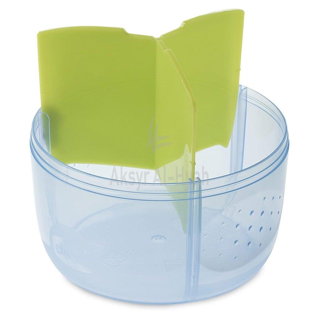 CHICCO MILK POWDER DISPENSER 0M+ #76570 8