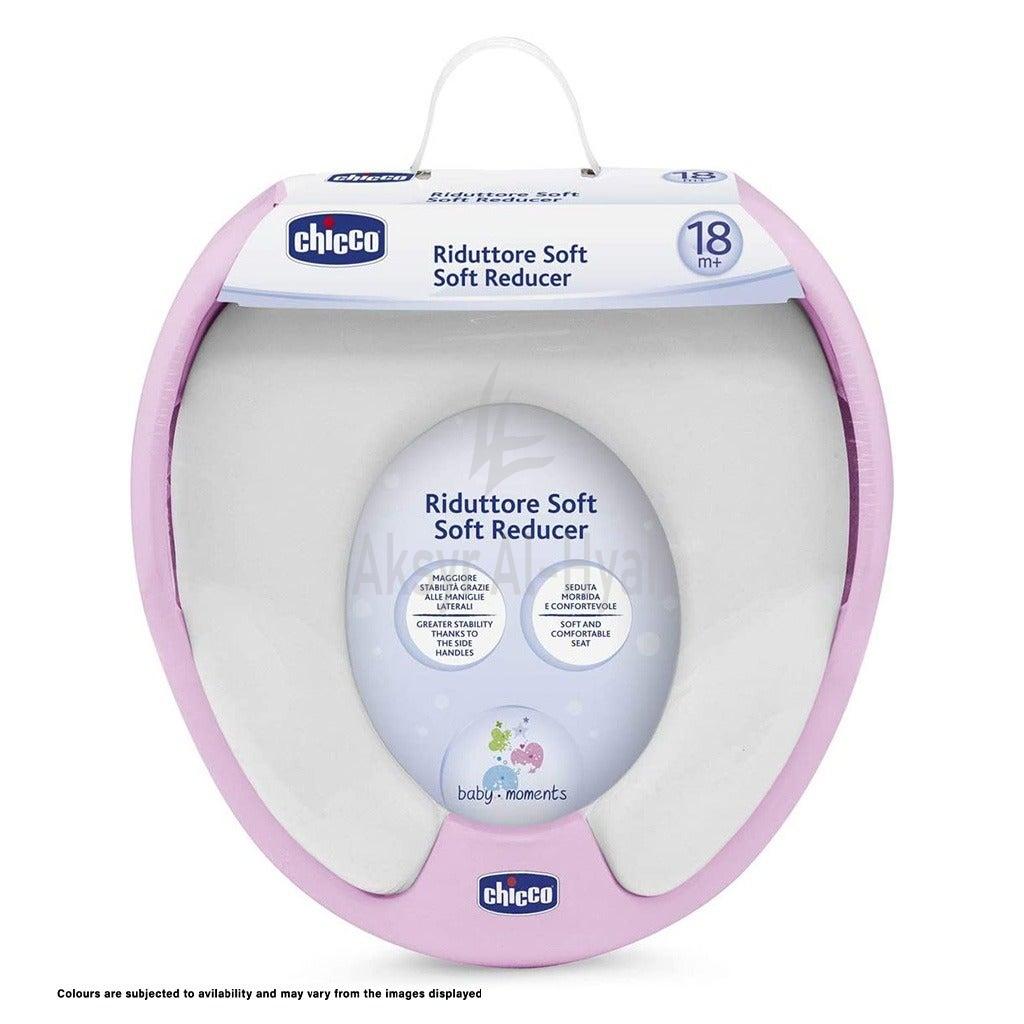 CHICCO SOFT TOILET TRAINER #65720 1