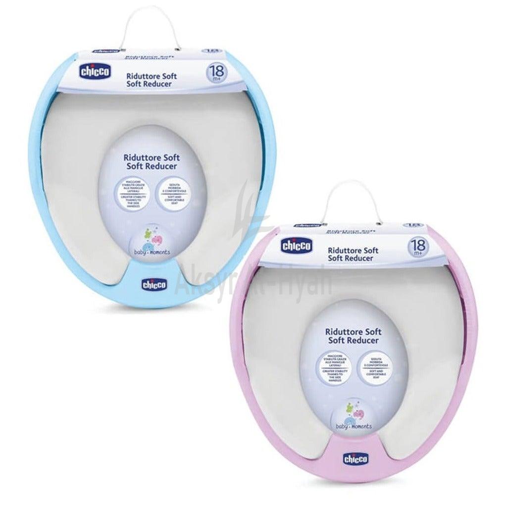 CHICCO SOFT TOILET TRAINER #65720 4