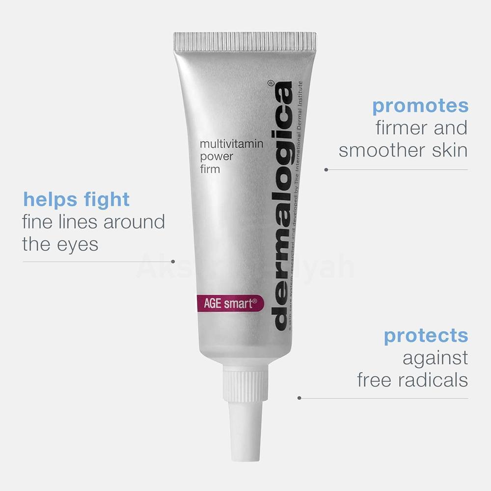 DERMALOGICA MULTIVITAMIN  POWER FIRM 15ML 19023 1