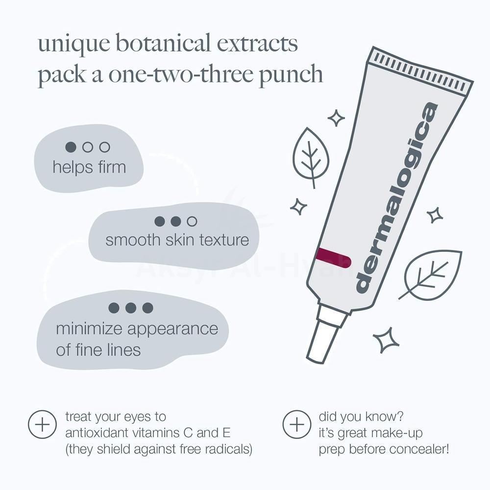 DERMALOGICA MULTIVITAMIN  POWER FIRM 15ML 19023 2