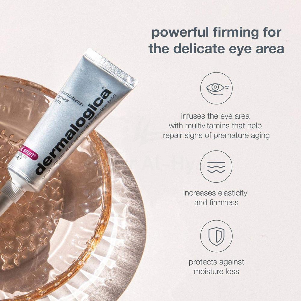 DERMALOGICA MULTIVITAMIN  POWER FIRM 15ML 19023 3
