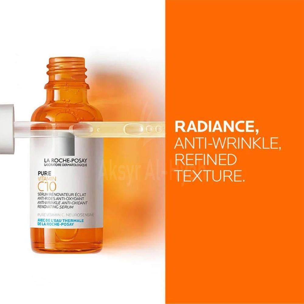 LRP PURE VITAMIN C10 SERUM 30ML[FM0023802] 4