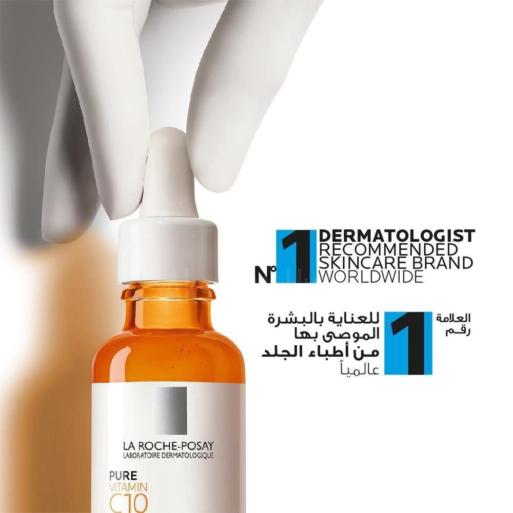 LRP PURE VITAMIN C10 SERUM 30ML[FM0023802] 8