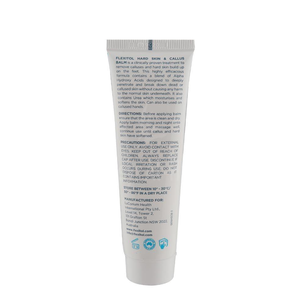 FLEXITOL HARD SKIN&CALLUS BALM 56G 1