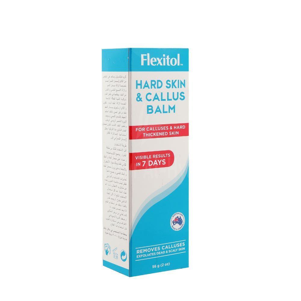 FLEXITOL HARD SKIN&CALLUS BALM 56G 3