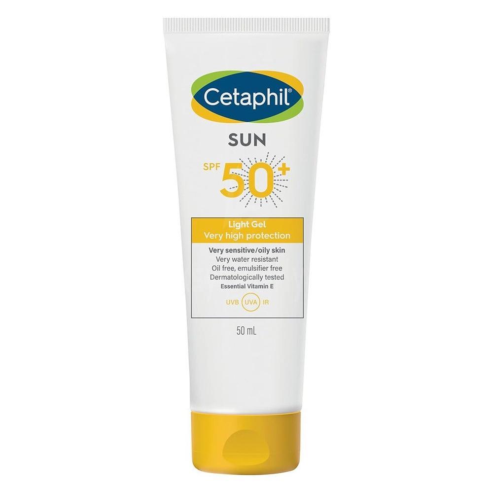 CETAPHIL SUN SPF50+ LIGHT GEL 50ML 1