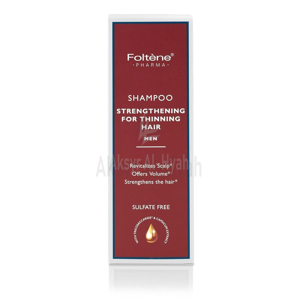 FOLTENE THINNING HAIR SHAMPOO FOR MEN 200ML