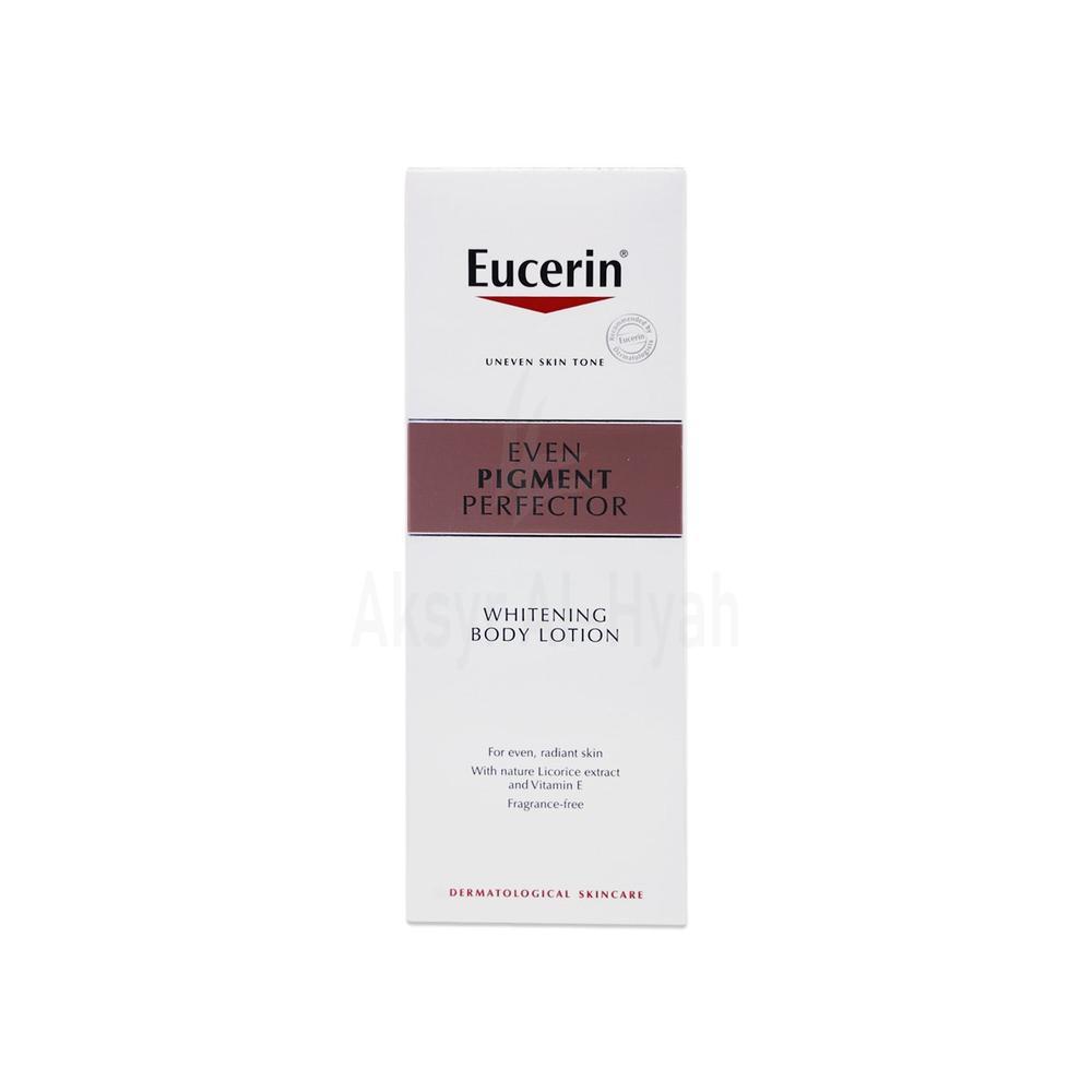 EUCERIN EVEN BRIGHTER WHITEN BODY LOTION 250ML#63044