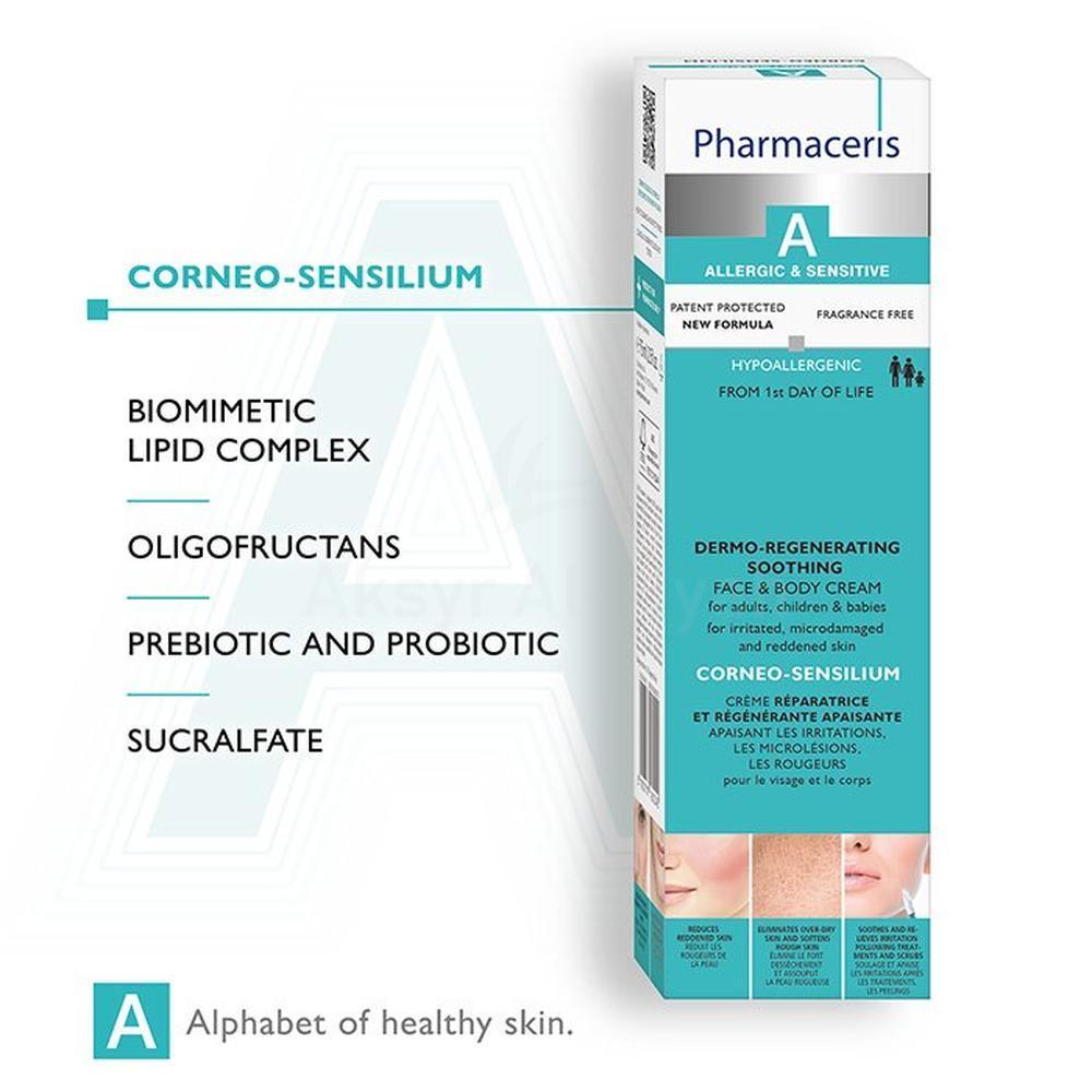 PH.ERIS CORNEO SENSILIUM SOOTHING CREAM 75ML#10099 3