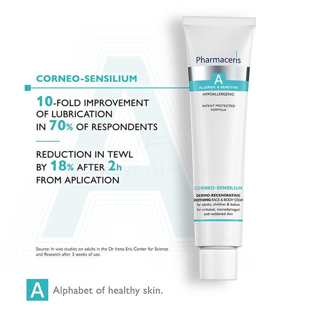 PH.ERIS CORNEO SENSILIUM SOOTHING CREAM 75ML#10099 4