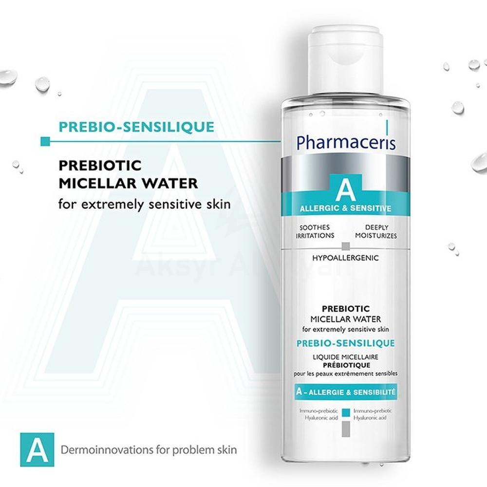 PH.ERIS PREBIOTIC SENSILIQUE MICELLAR WATER 200ML#10100 1