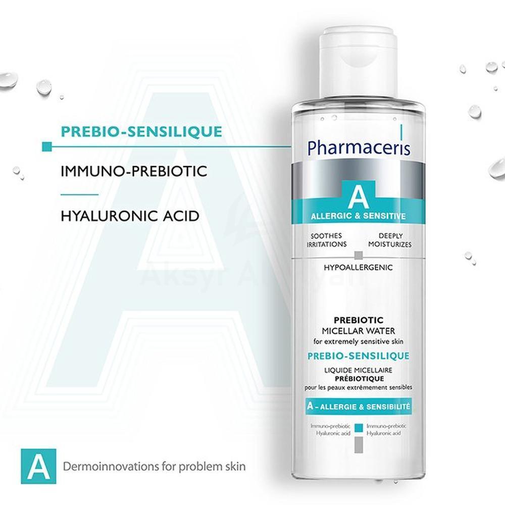 PH.ERIS PREBIOTIC SENSILIQUE MICELLAR WATER 200ML#10100 2