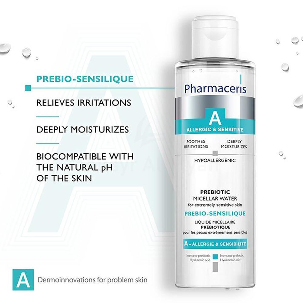 PH.ERIS PREBIOTIC SENSILIQUE MICELLAR WATER 200ML#10100 3