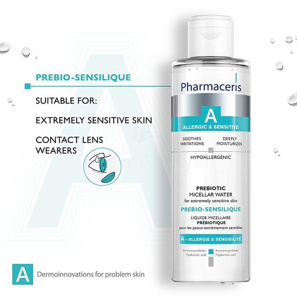 PH.ERIS PREBIOTIC SENSILIQUE MICELLAR WATER 200ML#10100 4