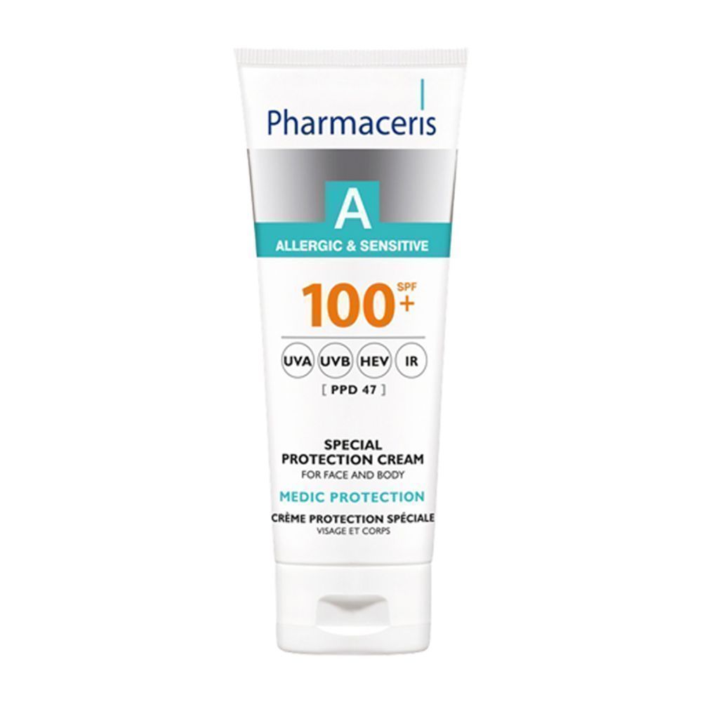 PH.ERIS MEDIC SPECIAL PROTECTION SPF100+  CREAM 75ML #10101
