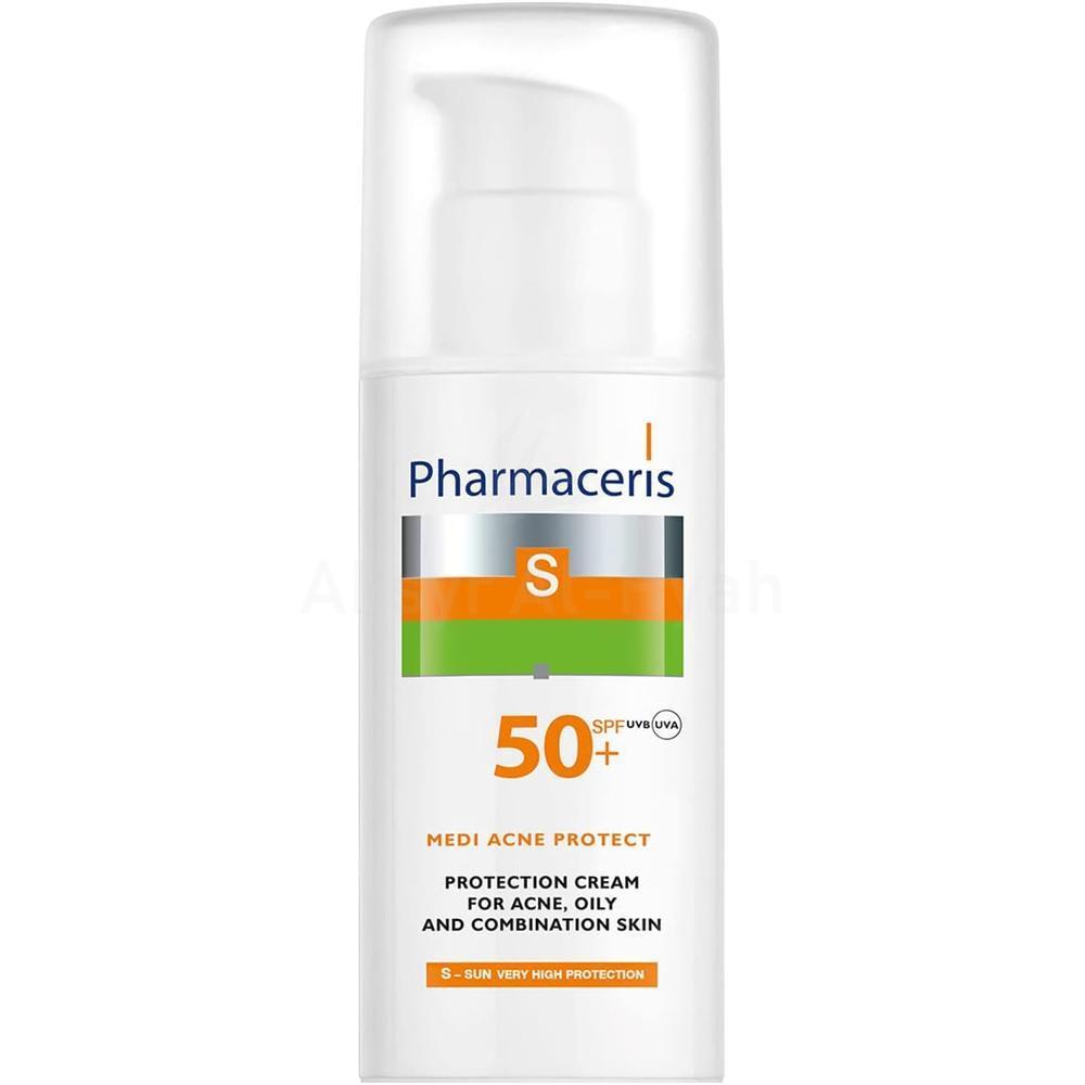 PH.ERIS ACNE/OILY & COMBINATION SKIN PROTECTION SPF50 CREAM 50ML #10102 1