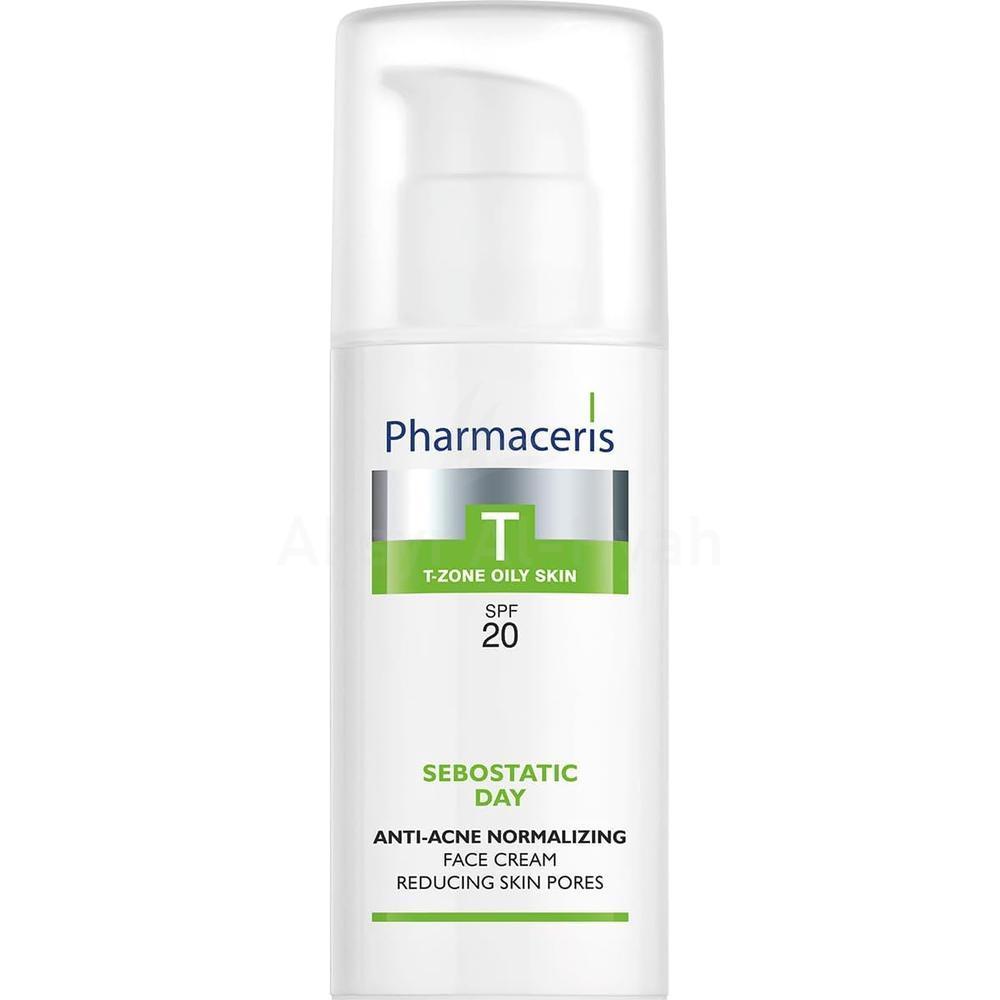 PH.ERIS SEBOSTATIC DAY SPF20 ANTI ACNE FACE CREAM 50ML #10103