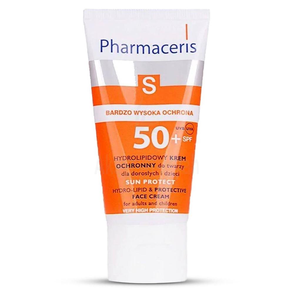 PH.ERIS BROAD SPECTRUM PROTECT SPF50+  CREAM 50ML#10107