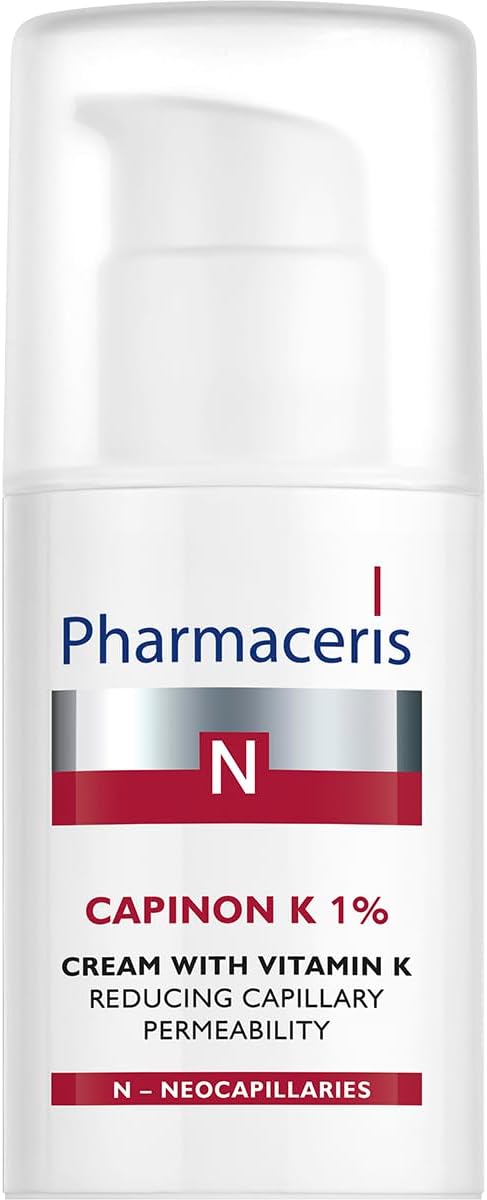 PH.ERIS NEOCAPILLARIES CAPINON K 1% CREAM 30ML #10108 1
