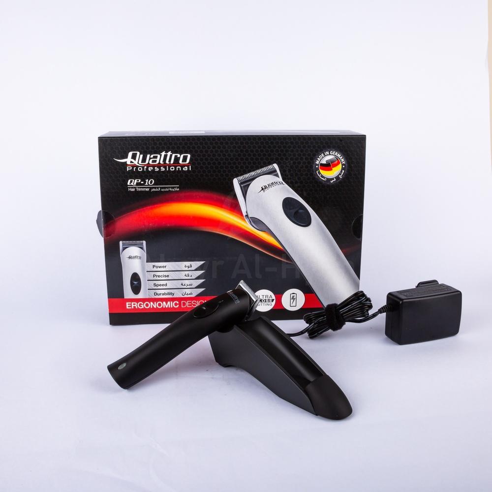 QUATTRO PROFESSIONAL QP10 HAIR TRIMMER