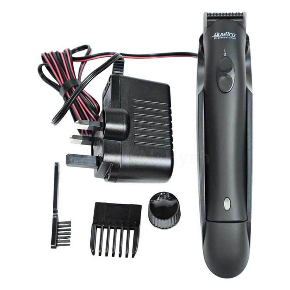 QUATTRO PROFESSIONAL QP10 HAIR TRIMMER 3