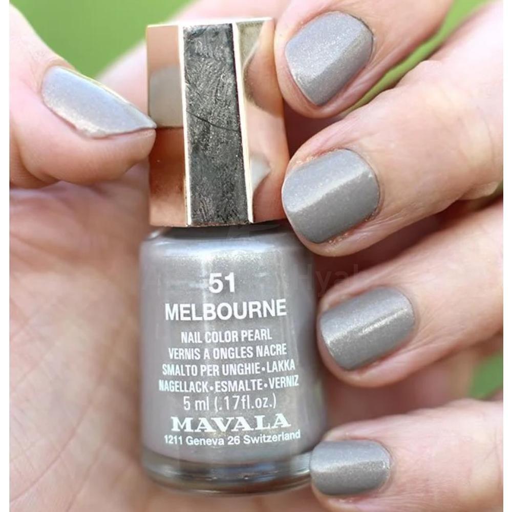 MAVALA NAIL POLISH MELBOURNE 5ML #51