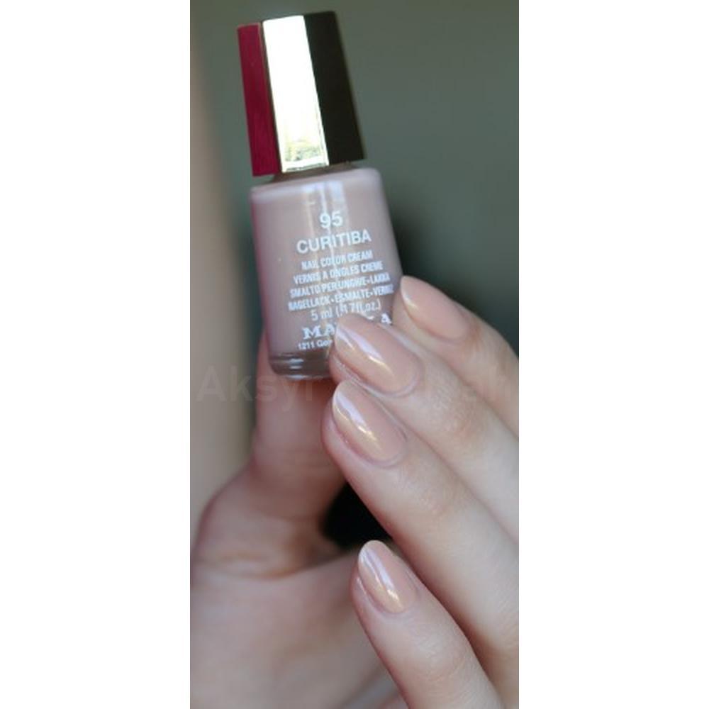 MAVALA NAIL POLISH CURITIBA 5ML #95 1