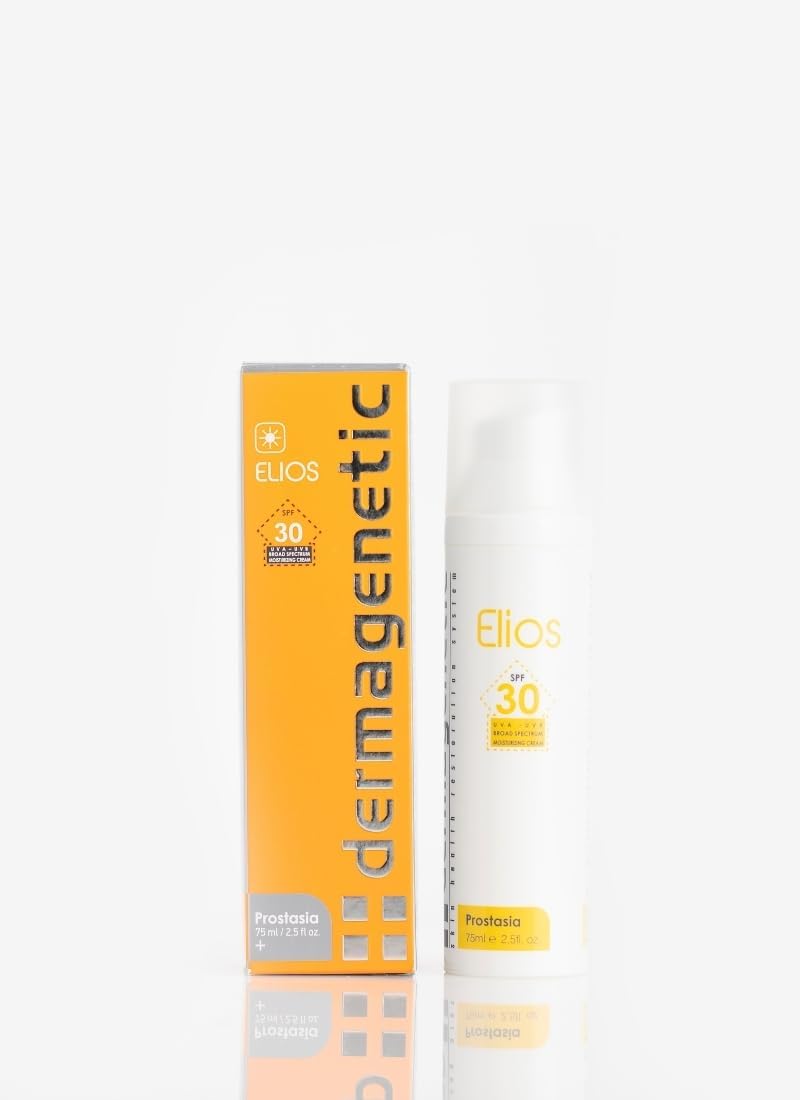 DERMAGENETIC ELIOS SPF50 75ML