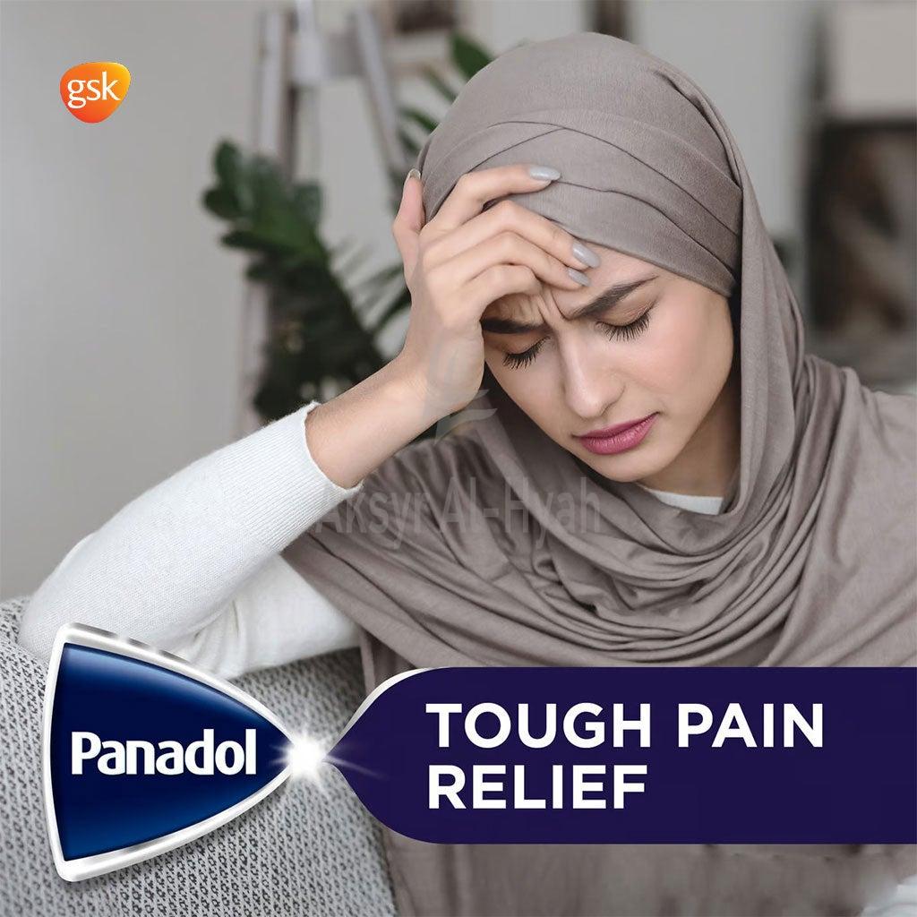 PANADOL MIGRAINE TAB 24'S 3