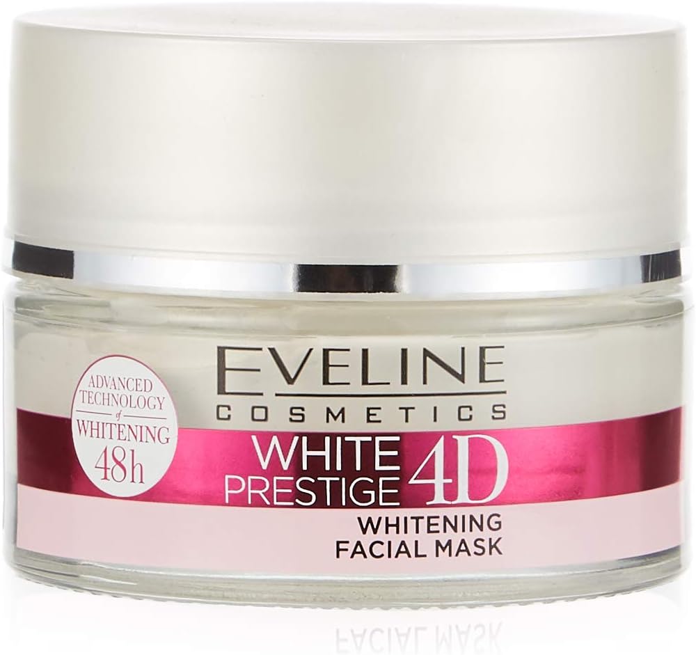 EVELINE WHIT.PRESTIGE4D WHITENING FACIAL MASK 50ML#2889 1