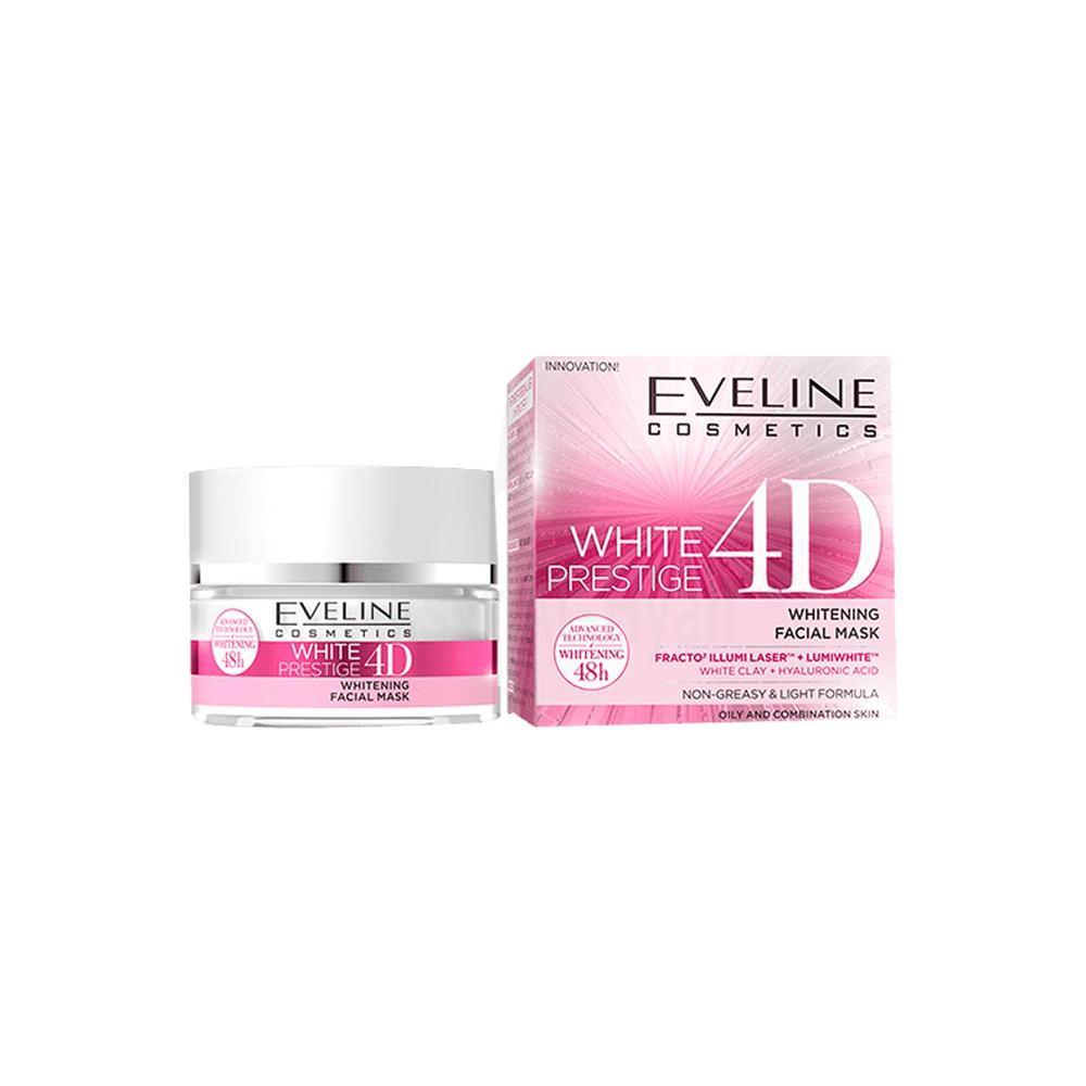 EVELINE WHIT.PRESTIGE4D WHITENING FACIAL MASK 50ML#2889 3