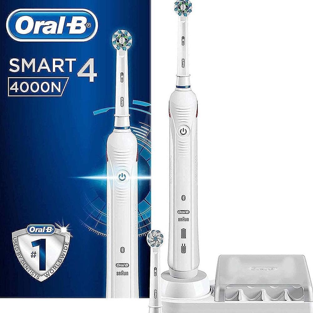ORAL-B SMART 4 BLUETOOTH 4000N #D601.525.3 #14100