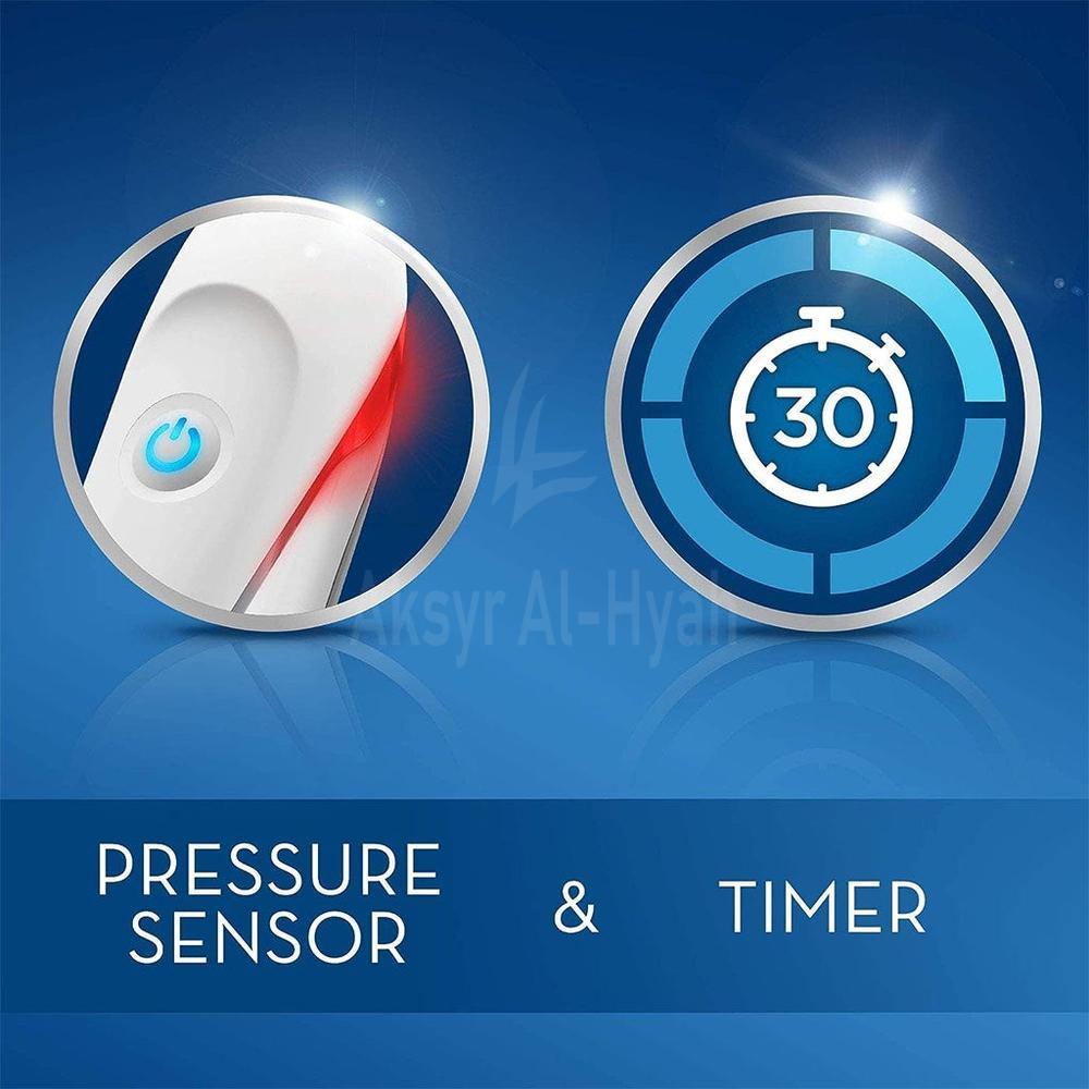 ORAL-B SMART 4 BLUETOOTH 4000N #D601.525.3 #14100 1
