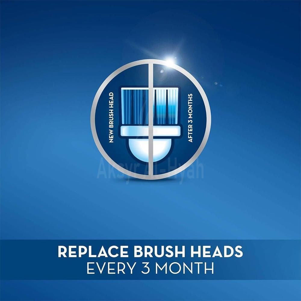 ORAL-B SMART 4 BLUETOOTH 4000N #D601.525.3 #14100 3
