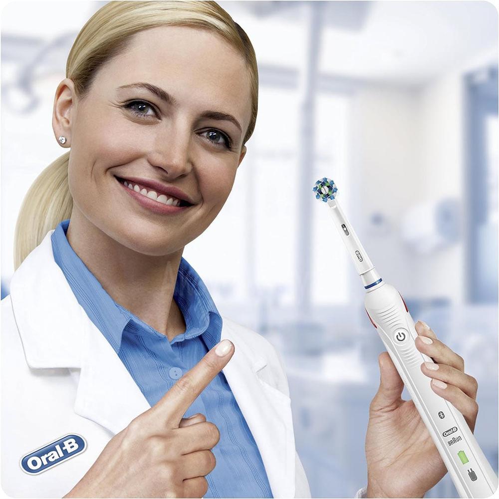 ORAL-B SMART 4 BLUETOOTH 4000N #D601.525.3 #14100 5