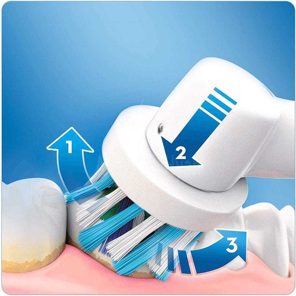 ORAL-B SMART 4 BLUETOOTH 4000N #D601.525.3 #14100 7