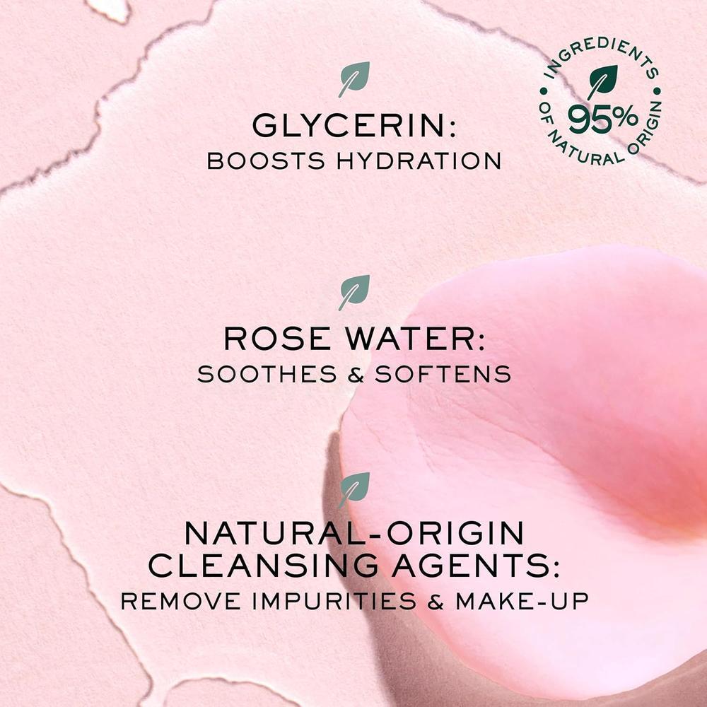 NUXE VERY ROSE REFRESHING TONING MIST  200ML #VN52301 4