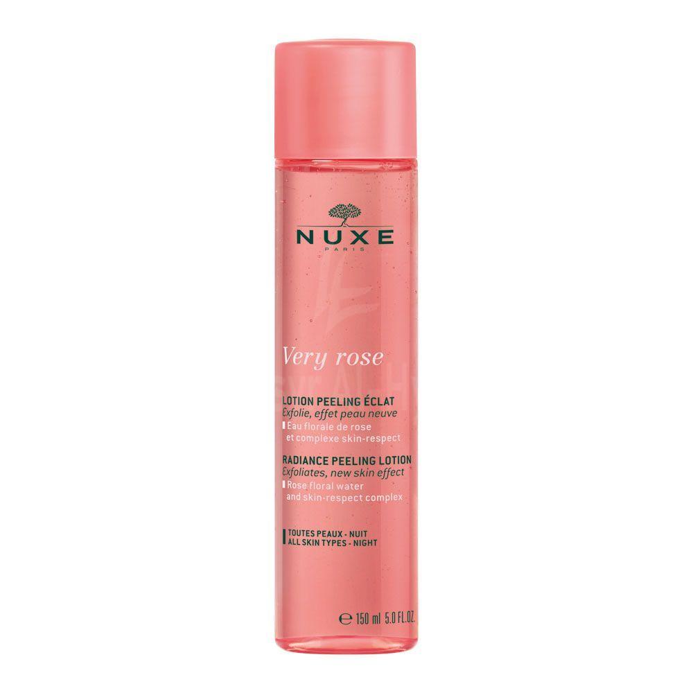 NUXE VERY ROSE RADIANCE PEELING LOTION 150ML #VN52401