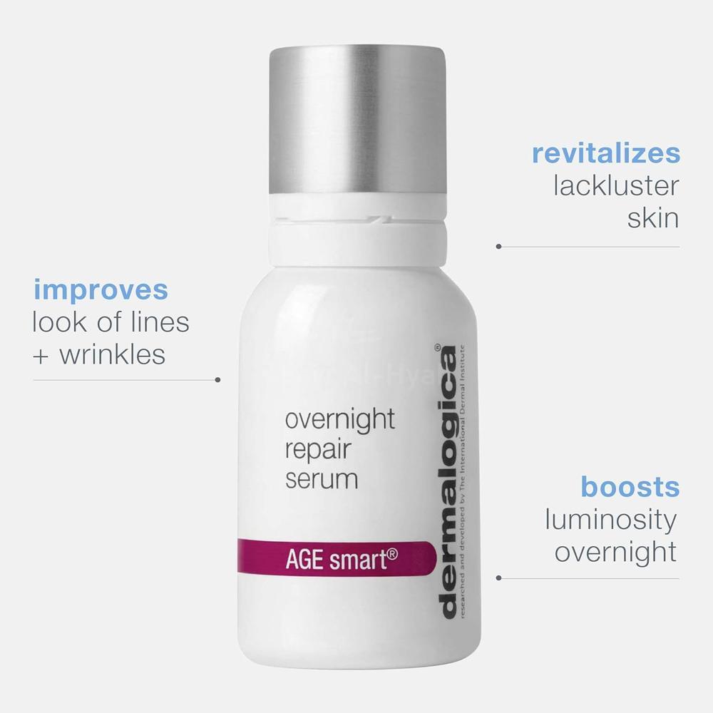 DERMALOGICA OVERNIGHT REPAIR SERUM 15ML 19112