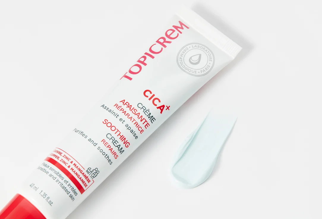 TOPICREM CICA SOOTHING CREAM 40ML